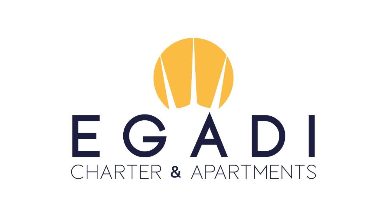 Egadi Apartments ファヴィニャーナ エクステリア 写真