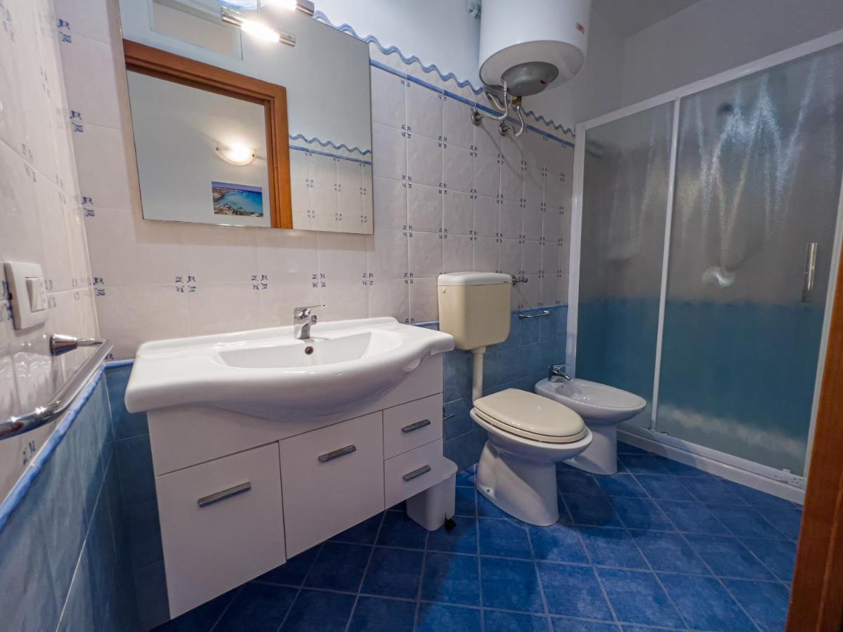 Egadi Apartments ファヴィニャーナ エクステリア 写真